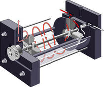 mixer-dispenser for polymer PolyBlend&reg;  Siemens Water Technologies