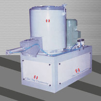 mixer-dispenser for powders (gravimetric dispenser)  Clips Poly Engineering