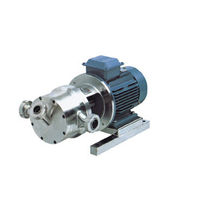 mixer-dispenser for powders (volumetric dispenser) max. 0.35 MPa, 2 800 - 2 900 rpm | BOXR series BOAO Machinery Company