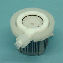 mixer with magnetic drive centrifugal pump max. 1.6 bar (23.2 psi), max. 17 l/min | PTM-1 Levitronix, LLC