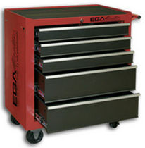 mobile 5 drawer cabinet 51024 Ega Master