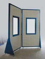 mobile acoustic screen  SPECTRA