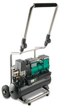mobile air compressor station max. 25 l DURR TECHNIK