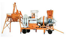 mobile asphalt plant 20 t/h | SWABP200M Sinoway Industrial (Shanghai)