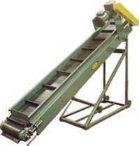 mobile belt conveyor max. 300 lbs, 4 - 24" | PC HYTROL