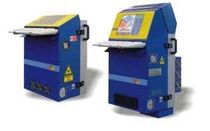 mobile CO2 laser marking machine max. 100 W, 300 x 300 mm | JOLLY DS4 Laser Technology