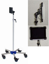 mobile computer workstation MWS01-P IBD Mobile Solutions