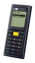 mobile computer with barcode scanner IP52, 2D Barcode, BT, USB/RS232, Ethernet | 8200 Series CipherLab GmbH