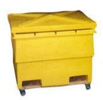 mobile containment bund  Bonar Plastics