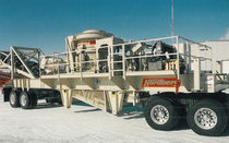 mobile crushing plant  Superior Industries