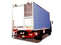 mobile diesel generator set 400 kVA | GEMCAR 400.p GROUPE FAUCHE