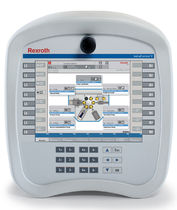 mobile display and control panel IndraControl VEH 30 Bosch Rexroth - Electric Drives and Controls