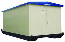 mobile distribution substation for medium voltage transformer 3.6 - 12 kV | YBM(P) 29-12/0.4 Chint Electric Co.,Ltd.