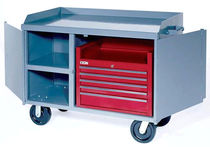 mobile drawer cabinet  Fluid Defense Systems
