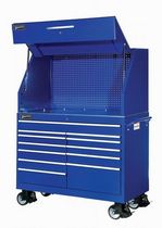 mobile drawer cabinet 50884BL Milford Snapon Incorporated