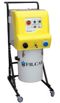mobile dust collector max. 210 m&sup3;/h | GINGO-M series FILCAR