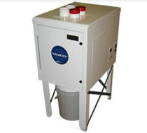 mobile dust collector 23 L | HiCap Quatro Air Technologies