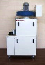 mobile dust collector 2 600 - 4 500 m&sup3;/h | AR 1148 series Ar Filtrazioni