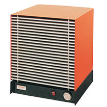mobile electric air heater 6 000  - 18 000 W Vulcanic