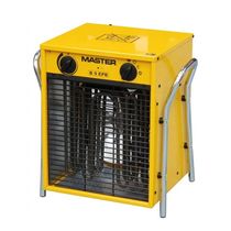 mobile electric air heater 1 - 22 kW, 184 - 2 200 m3/h Master Climate Solutions
