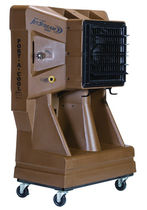 mobile evaporative cooler 135 m&sup3;/min, 93 m&sup2; | jetstream 1600 lc-europe