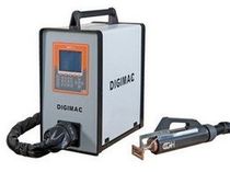 mobile induction heating generator  GH ELECTROTERMIA S.A.