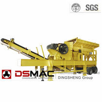 mobile jaw crusher 30-85t/h | DMP900 Zhengzhou Dingsheng Engineering Technology Co., Ltd.