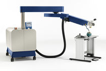 mobile laser welding machine for the mold industry 120 W | MW 120 SIGMA Laser