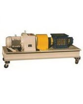 mobile roll crusher  Glen Creston