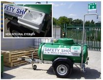 mobile safety shower 1 200 l | GPS12 series ATS