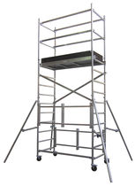 mobile scaffolding tower max. 4.8 m BELLEGROUP