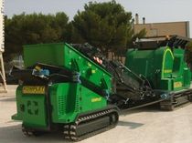 mobile screen 30 - 35 m&sup3;/h | KOMPATTO SC 221 Komplet Italia srl