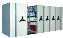 mobile shelving MobileTrak3&reg; Datum