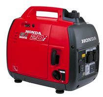mobile silent gasoline generator 2 kW | EU 20i Honda France S.A.S.