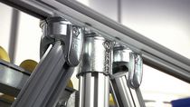 mobile storage shelving Easysae Fomir
