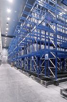 mobile storage shelving  modulblok S.p.A.