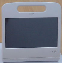 mobile touch screen panel PC for medical applications 10.1", Intel Atom D410 SINTRON Technology Corp.