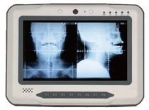 mobile touch screen panel PC for medical applications 7", Intel&reg; Atom&trade; Z510, 1.1 GHz, 1 GB | Gladius G0710 Arbor