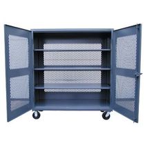mobile ventilated cabinet  Strong Hold Products