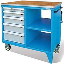 mobile workbench max. 500 kg | K2 series SARRALLE