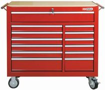 mobile workbench max. 850 kg, 1 120 x 550 x 859 mm MAROLOTEST
