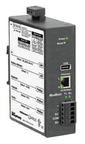 Modbus - BACnet fieldbus gateway 2 port, 10/100 Mbps | BASgatewayLX Contemporary Control Systems