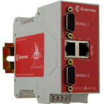 Modbus Ethernet - serial fieldbus gateway RS-232/422/485 | DeviceMaster UP2-2E Modbus Comtrol Corporation