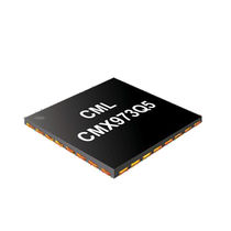 modem (modulator-demodulator) CMX973 CML Microcircuits