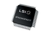 modem (modulator-demodulator)  LSI Logic
