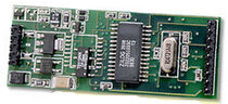 modem (modulator-demodulator)  Clare