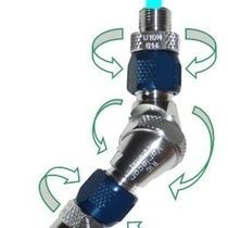 modular and adjustable system for spray nozzle positioning max. 50 bar MID