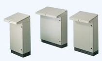 modular and monoblock control console enclosure max. 1060 x 800 mm, IP55 | LVD93 Zanardo