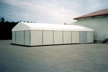 modular and relocatable building  Omega Structures