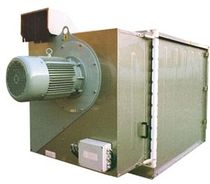 modular bag dust collector : mechanical shaker DRYBATCH&reg; WAMGROUP S.p.A